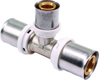 MONTER quality Trójnik PN10 20x20x20 MQ 86MLAJ2A020000C